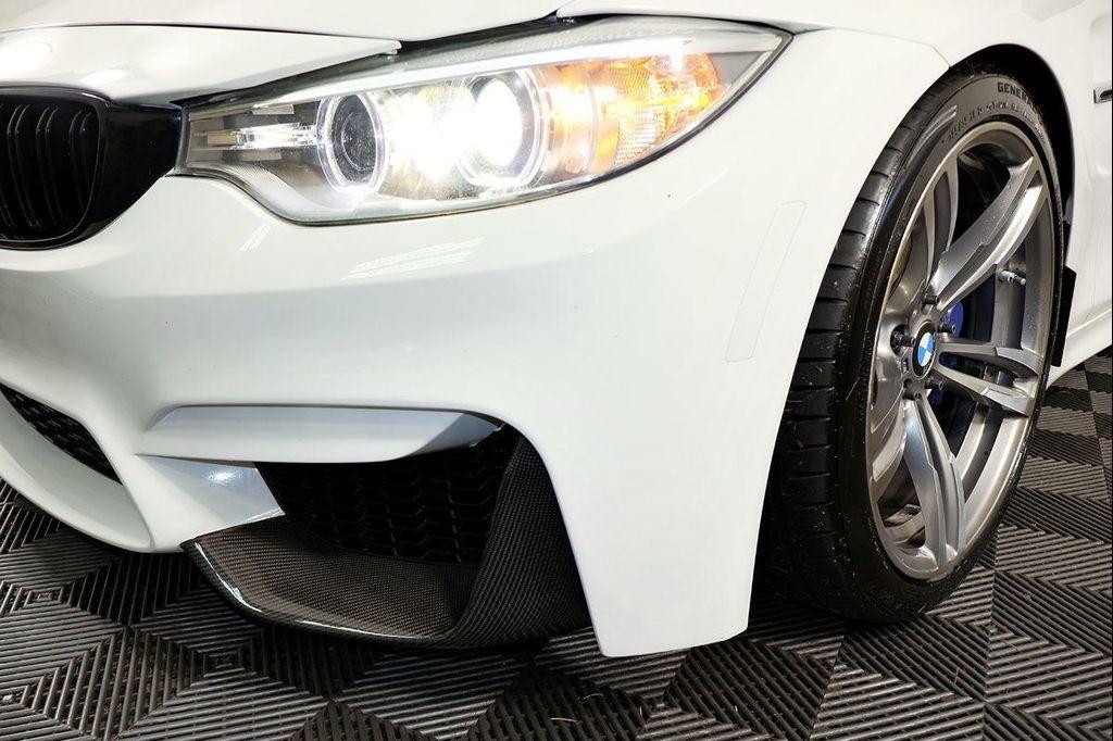 used 2015 BMW M4 car, priced at $31,500