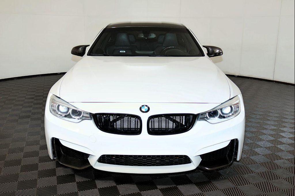 used 2015 BMW M4 car, priced at $31,500