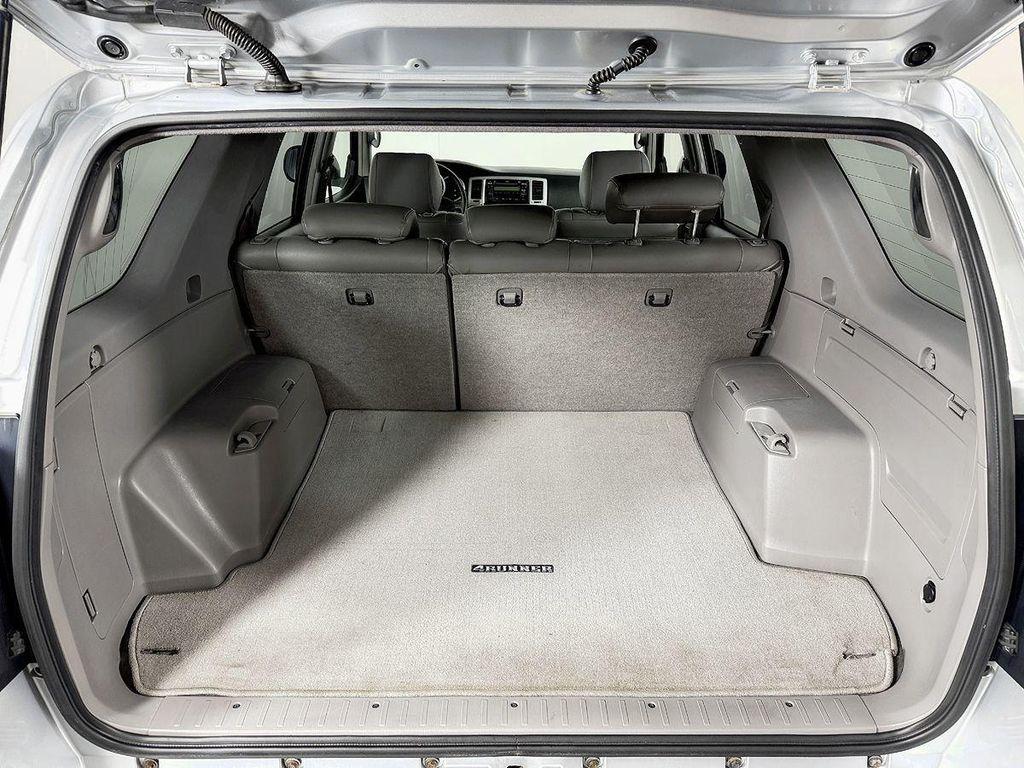 used 2007 Toyota 4Runner car, priced at $19,999