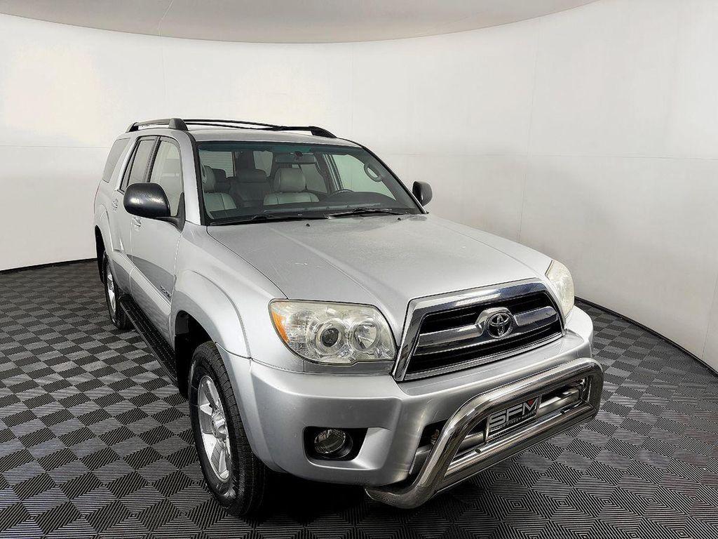 used 2007 Toyota 4Runner car, priced at $19,999