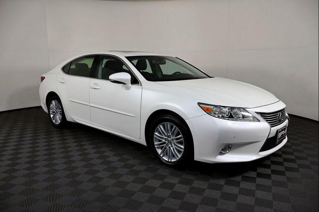 used 2013 Lexus ES 350 car, priced at $15,499