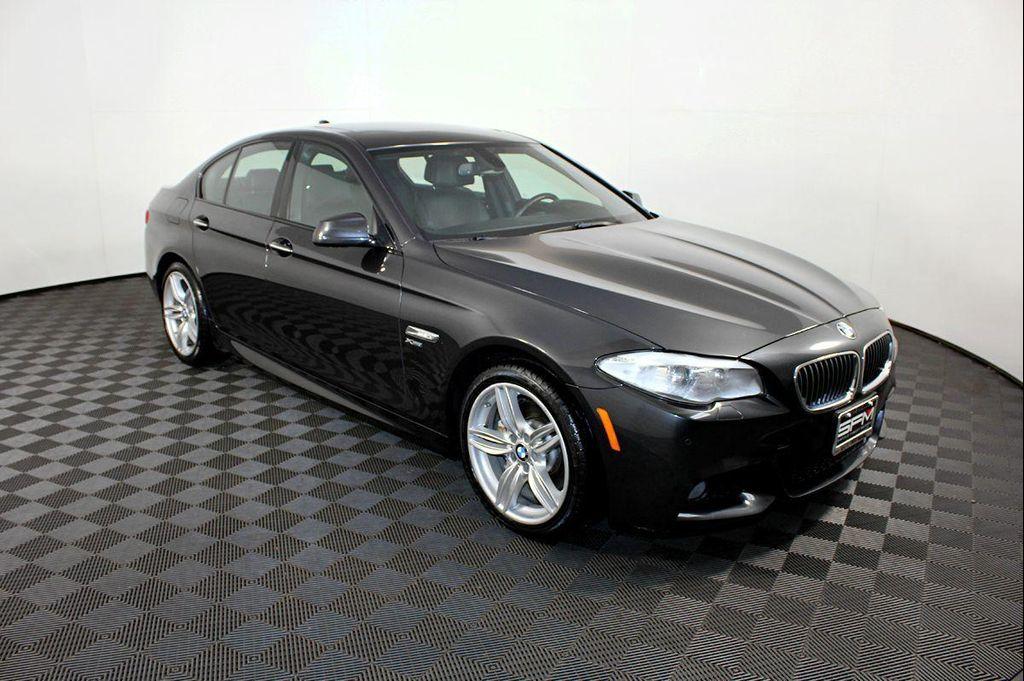 used 2012 BMW 535 car, priced at $14,000