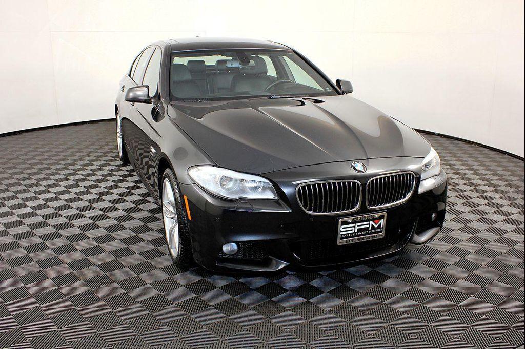 used 2012 BMW 535 car, priced at $14,000