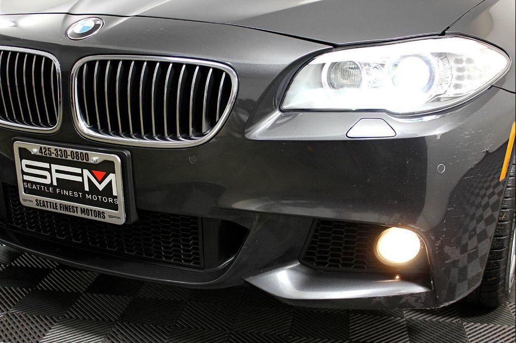 used 2012 BMW 535 car, priced at $14,000