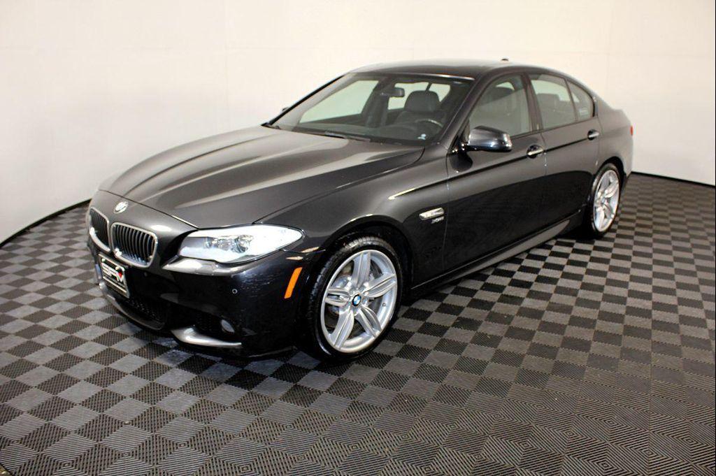 used 2012 BMW 535 car, priced at $14,000