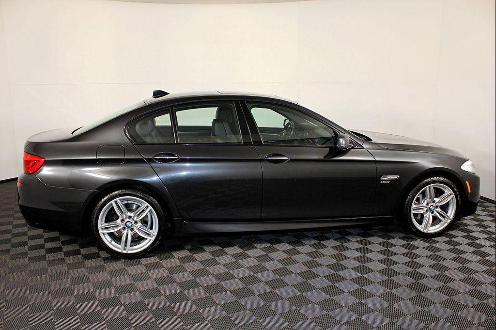 used 2012 BMW 535 car, priced at $14,000