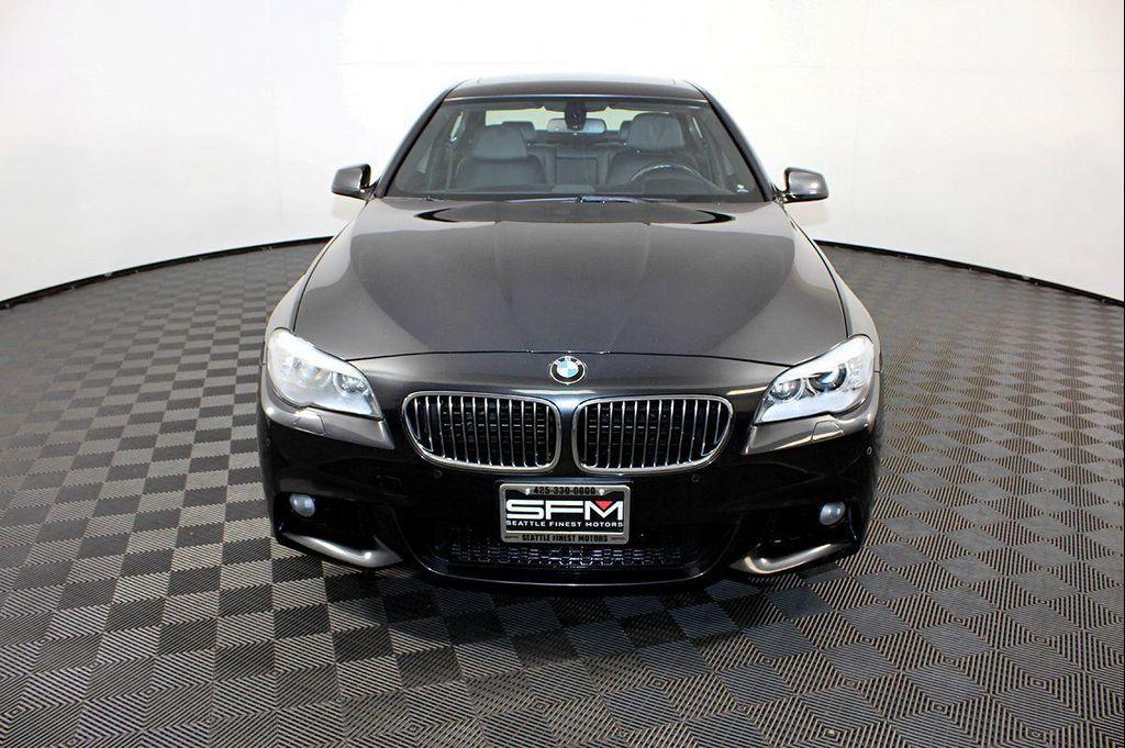 used 2012 BMW 535 car, priced at $14,000