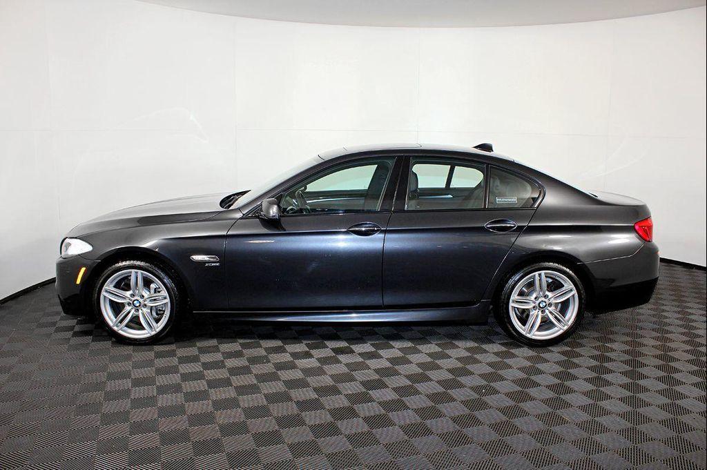 used 2012 BMW 535 car, priced at $14,000
