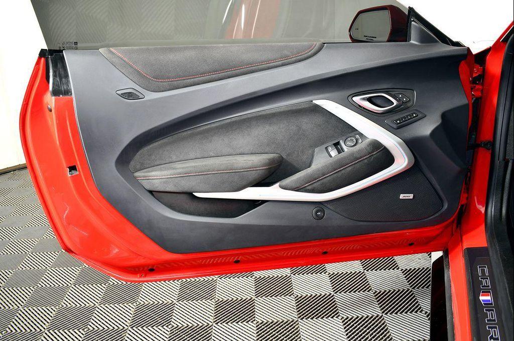 used 2023 Chevrolet Camaro car, priced at $67,500