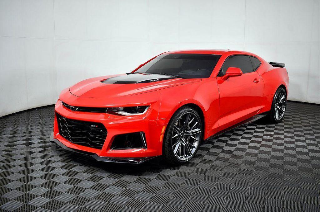 used 2023 Chevrolet Camaro car, priced at $67,500