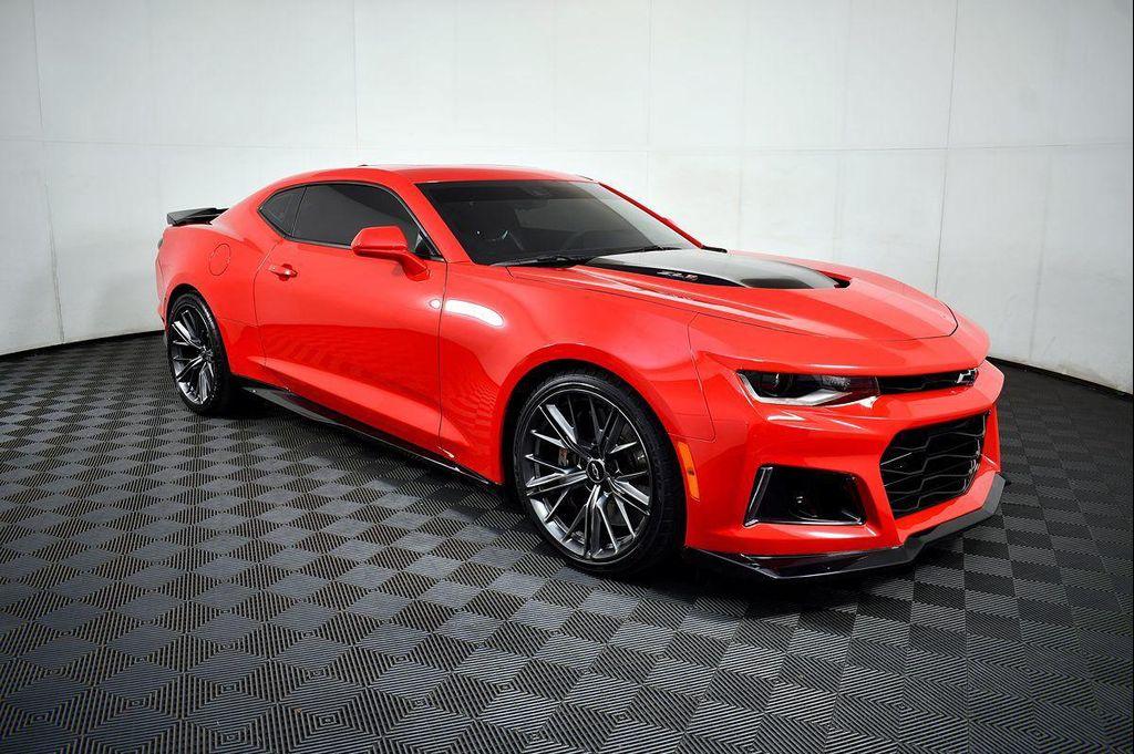 used 2023 Chevrolet Camaro car, priced at $67,500