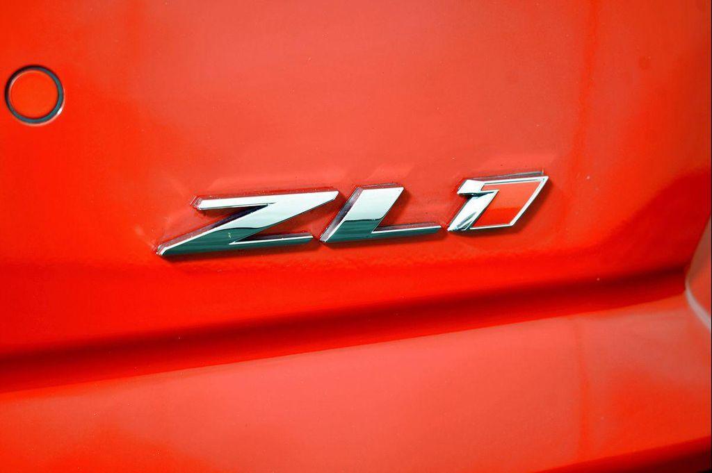 used 2023 Chevrolet Camaro car, priced at $67,500