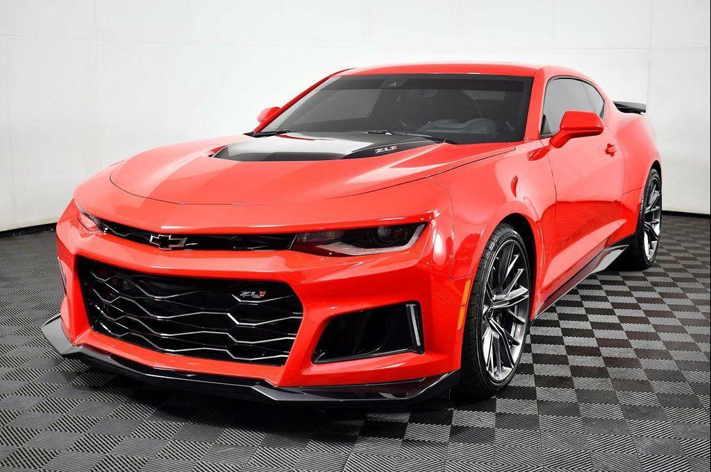 used 2023 Chevrolet Camaro car, priced at $67,500