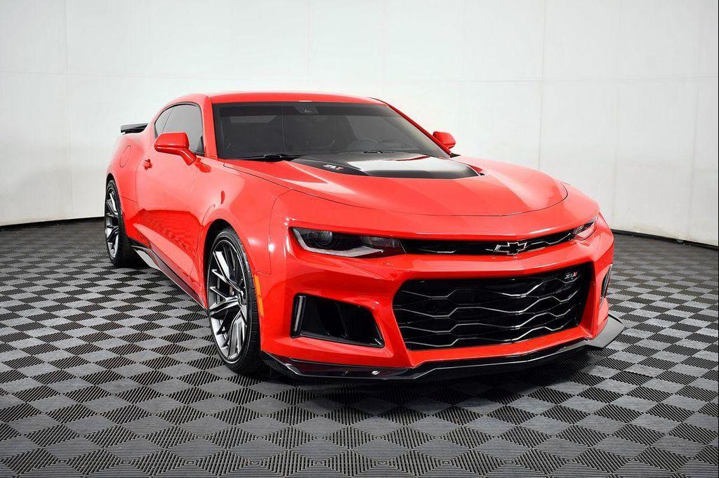 used 2023 Chevrolet Camaro car, priced at $67,500