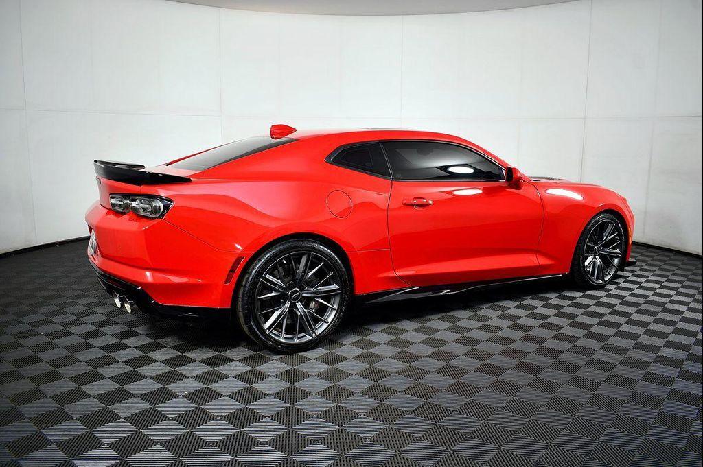 used 2023 Chevrolet Camaro car, priced at $67,500