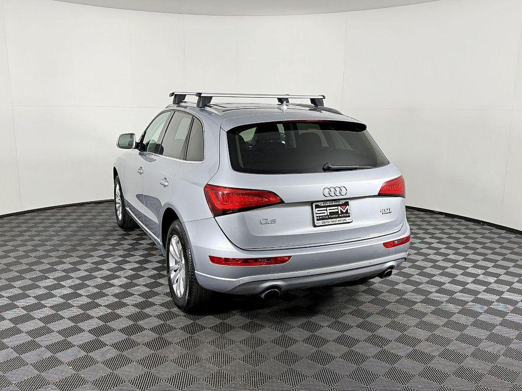 used 2016 Audi Q5 car, priced at $12,500