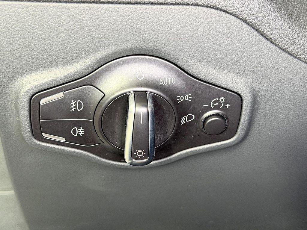 used 2016 Audi Q5 car, priced at $12,500