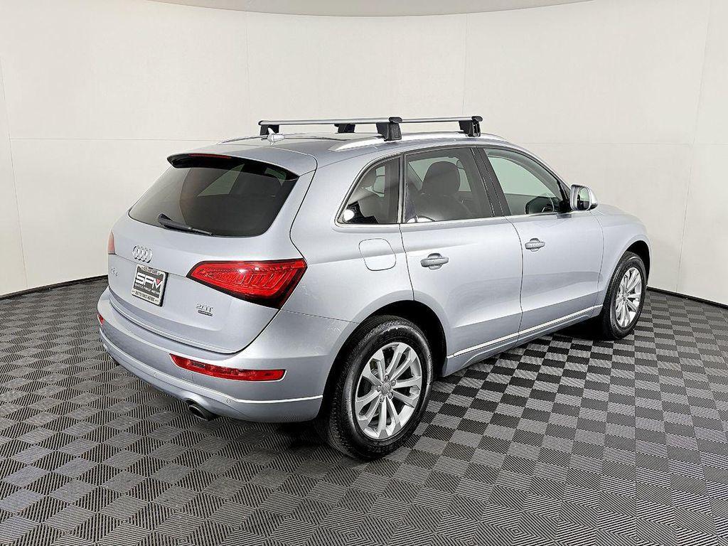 used 2016 Audi Q5 car, priced at $12,500