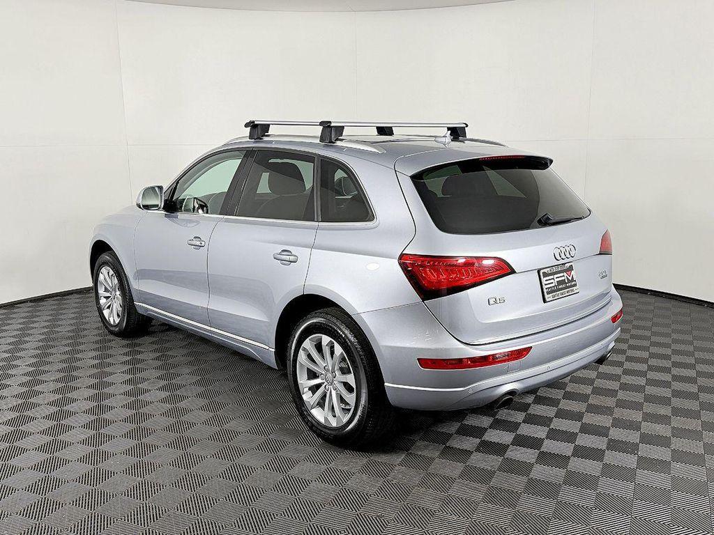 used 2016 Audi Q5 car, priced at $12,500