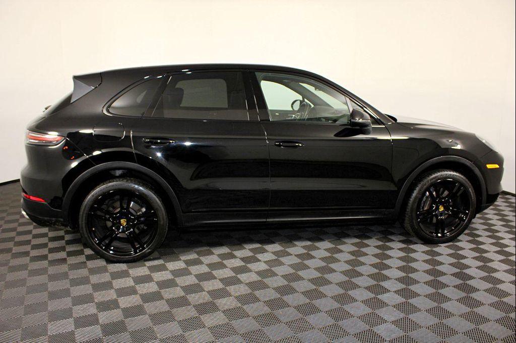 used 2019 Porsche Cayenne car, priced at $29,998