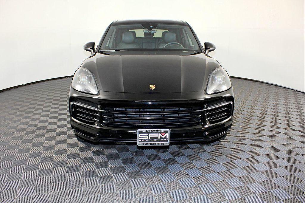 used 2019 Porsche Cayenne car, priced at $29,998