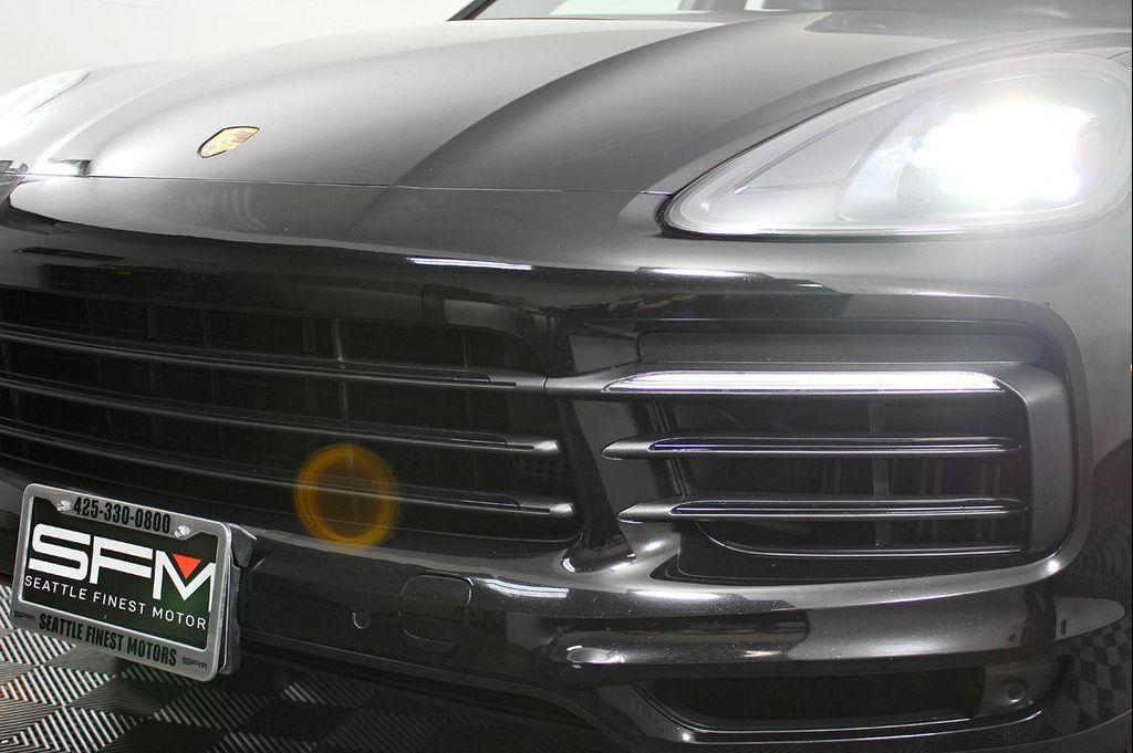 used 2019 Porsche Cayenne car, priced at $29,998