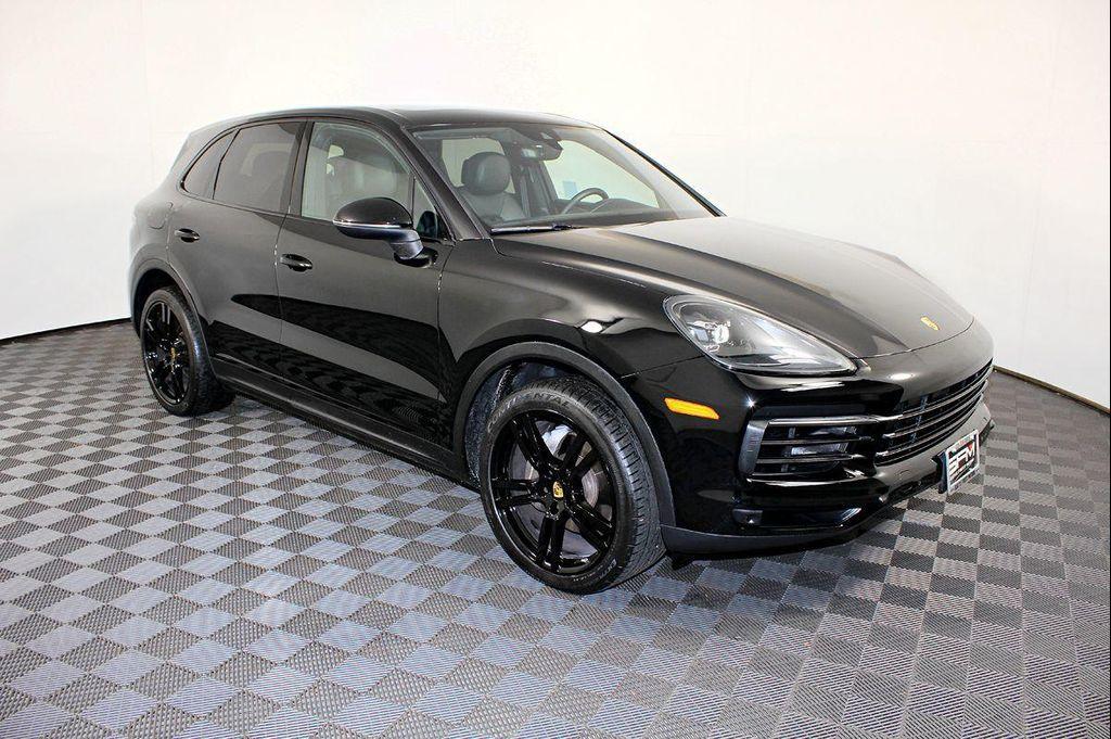 used 2019 Porsche Cayenne car, priced at $29,998