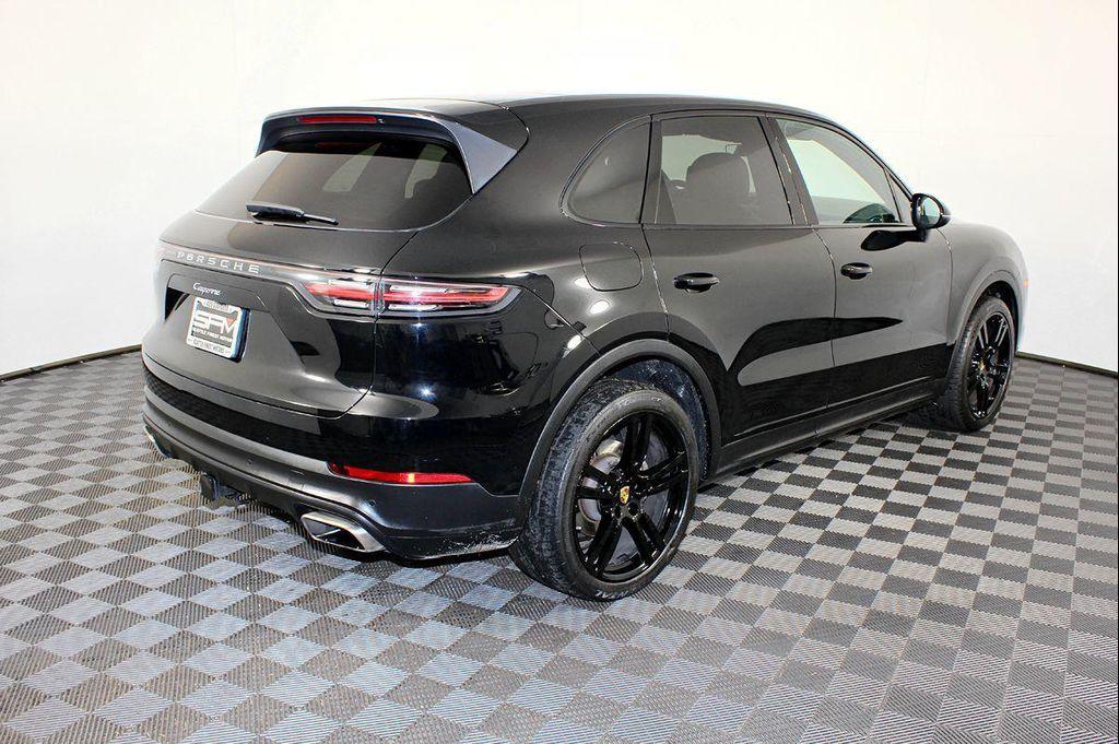 used 2019 Porsche Cayenne car, priced at $29,998