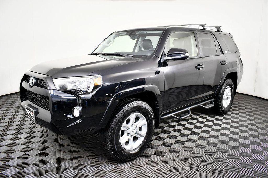 used 2018 Toyota 4Runner car, priced at $33,999