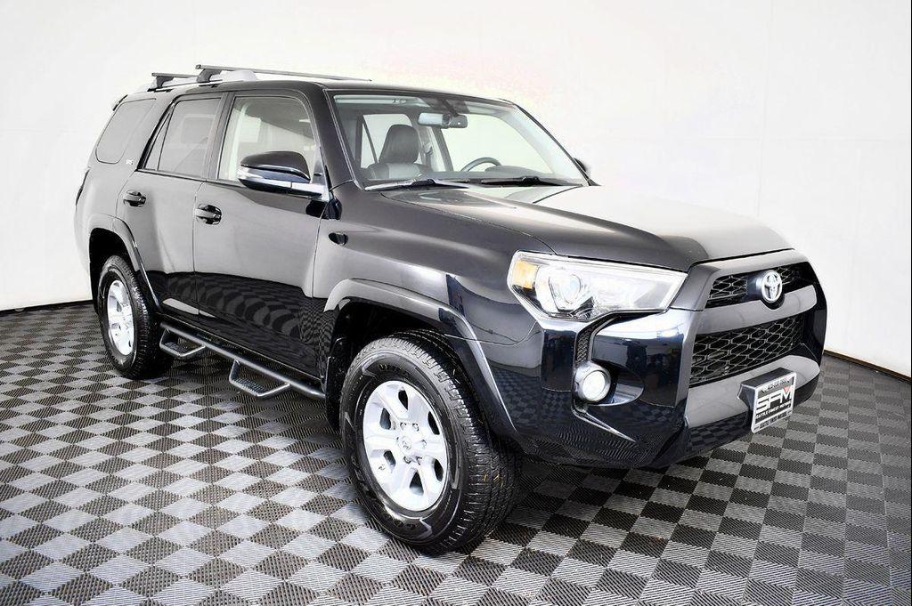 used 2018 Toyota 4Runner car, priced at $33,999