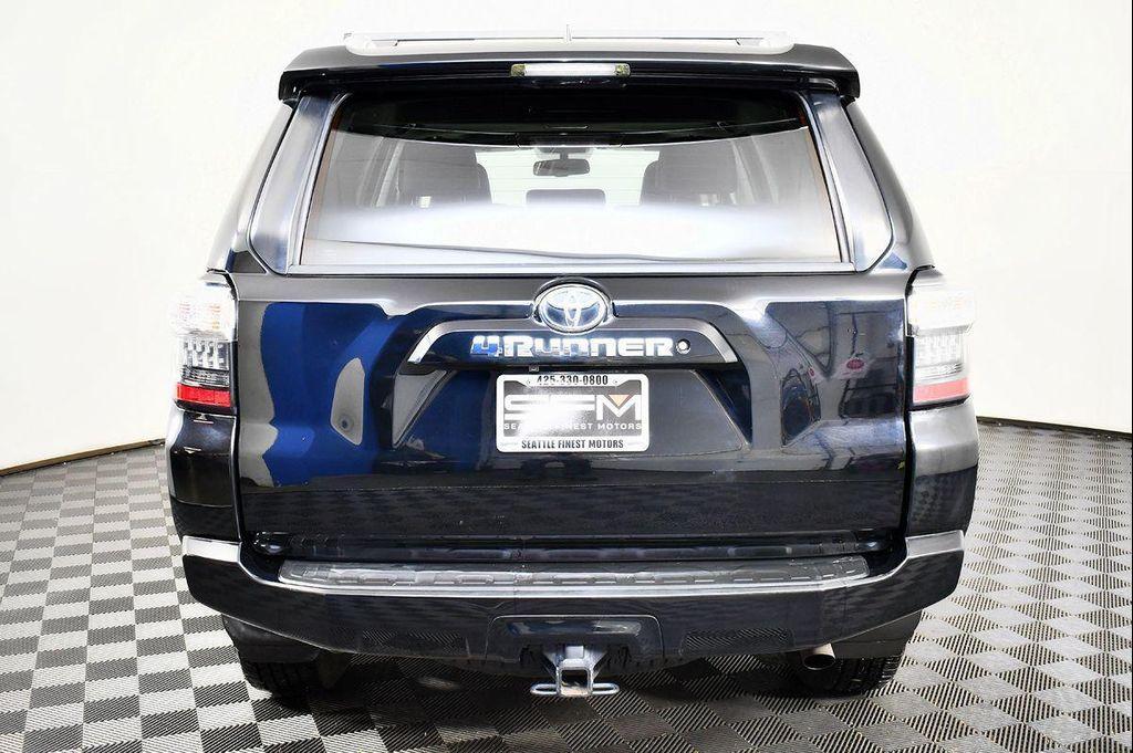 used 2018 Toyota 4Runner car, priced at $33,999