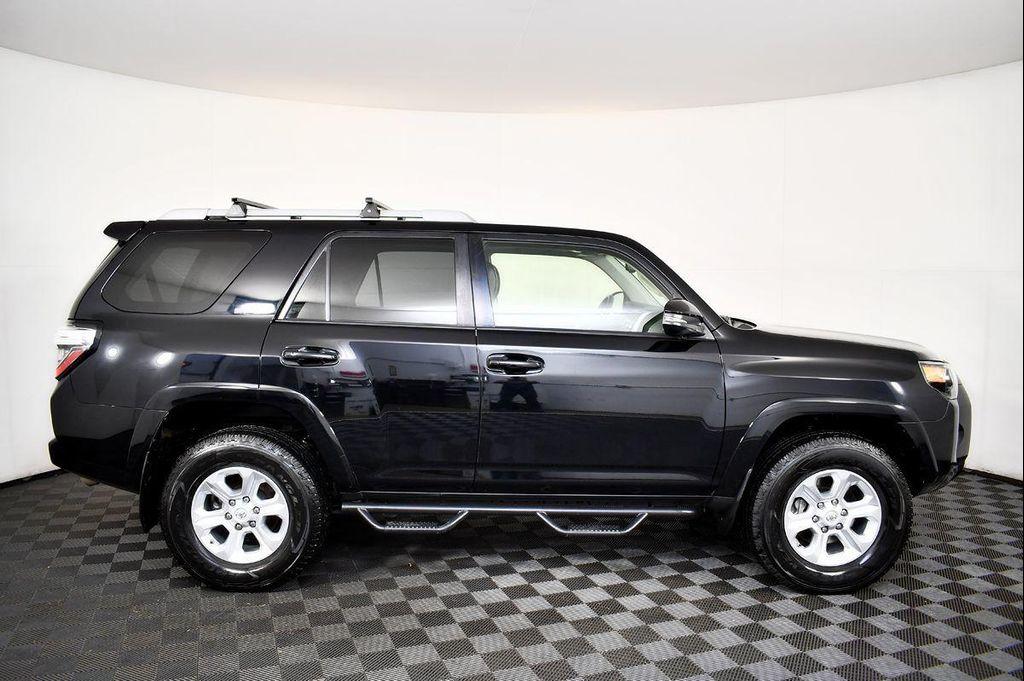 used 2018 Toyota 4Runner car, priced at $33,999