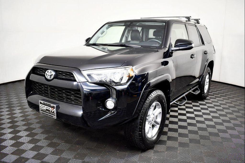 used 2018 Toyota 4Runner car, priced at $33,999