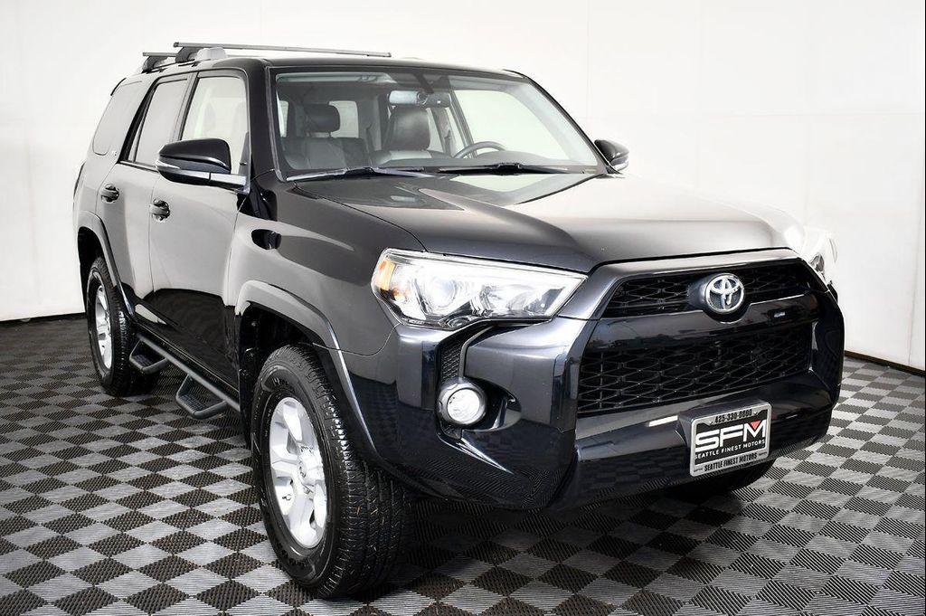 used 2018 Toyota 4Runner car, priced at $33,999