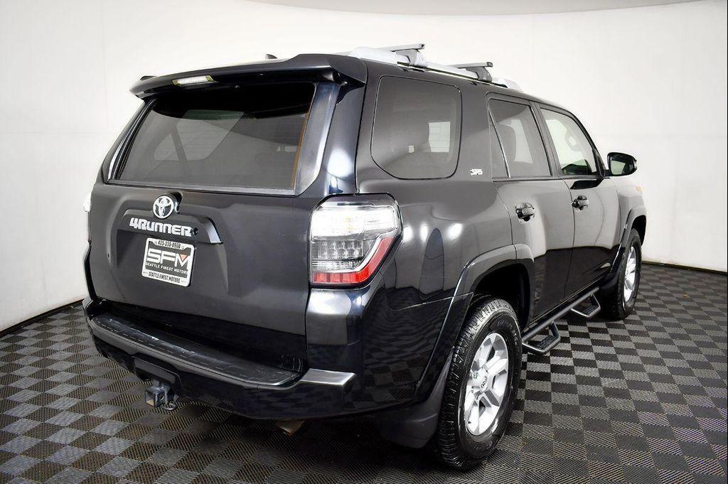 used 2018 Toyota 4Runner car, priced at $33,999