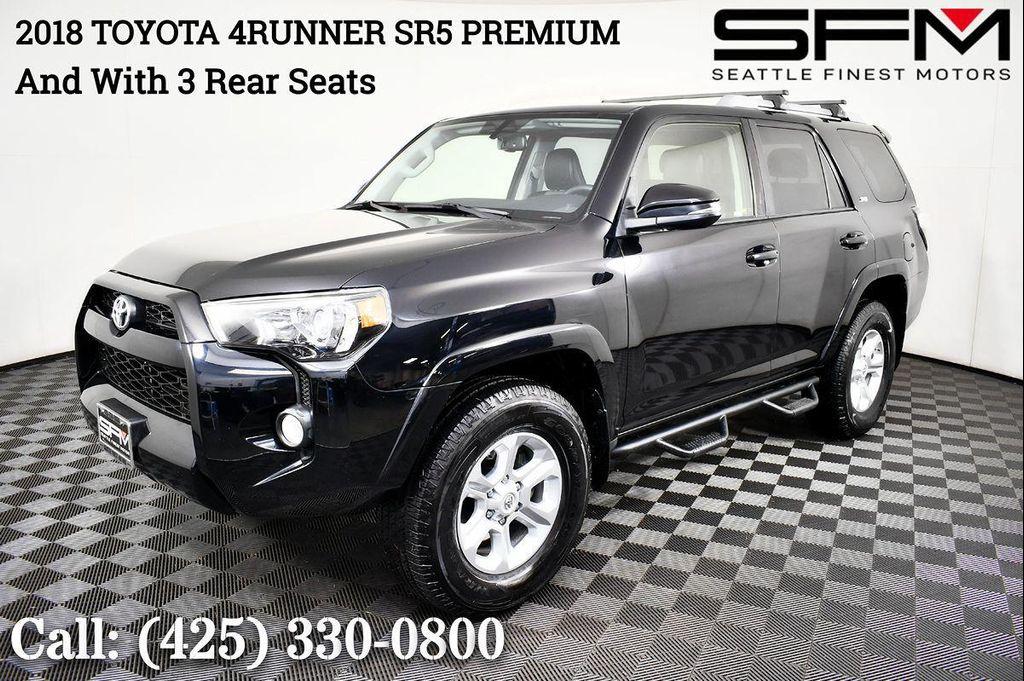 used 2018 Toyota 4Runner car, priced at $33,999
