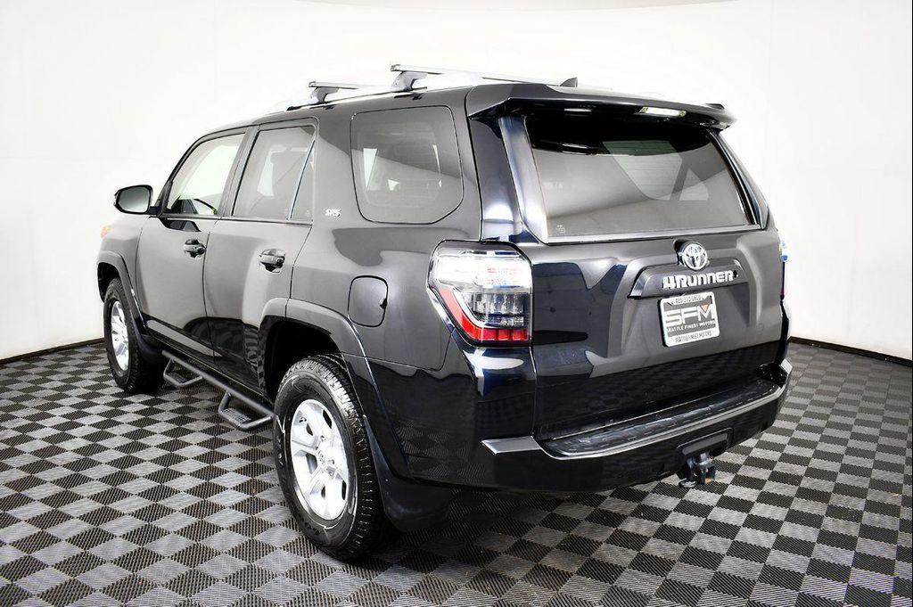 used 2018 Toyota 4Runner car, priced at $33,999