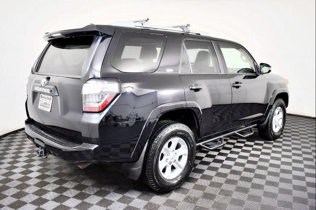 used 2018 Toyota 4Runner car, priced at $33,999