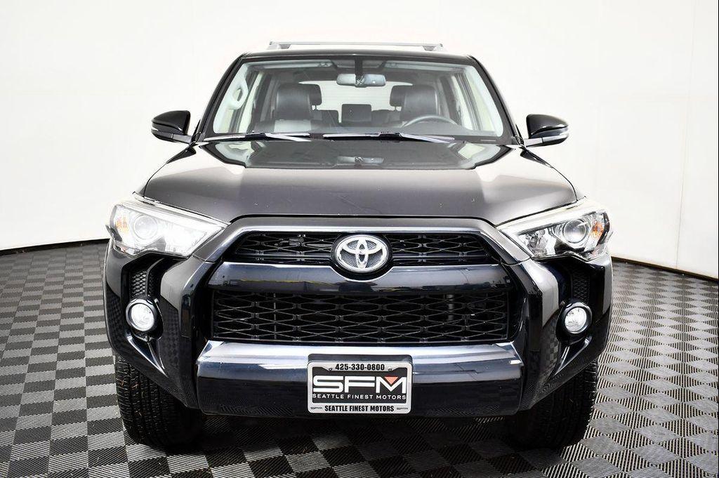 used 2018 Toyota 4Runner car, priced at $33,999