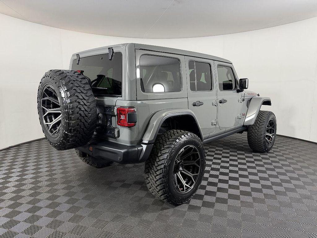 used 2019 Jeep Wrangler Unlimited car, priced at $36,999