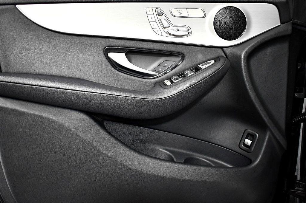 used 2020 Mercedes-Benz GLC 300 car, priced at $27,400