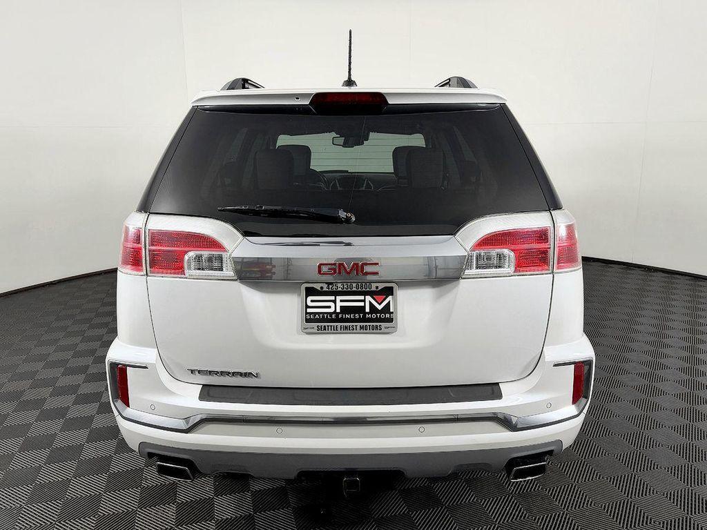 used 2017 GMC Terrain car, priced at $12,934