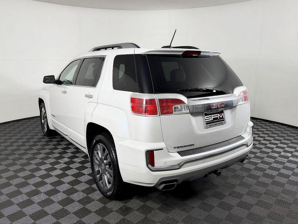 used 2017 GMC Terrain car, priced at $12,934
