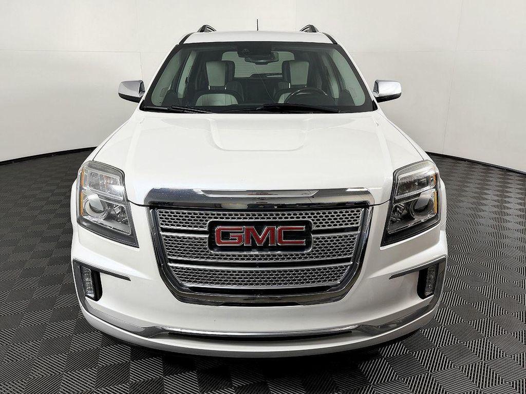 used 2017 GMC Terrain car, priced at $12,934