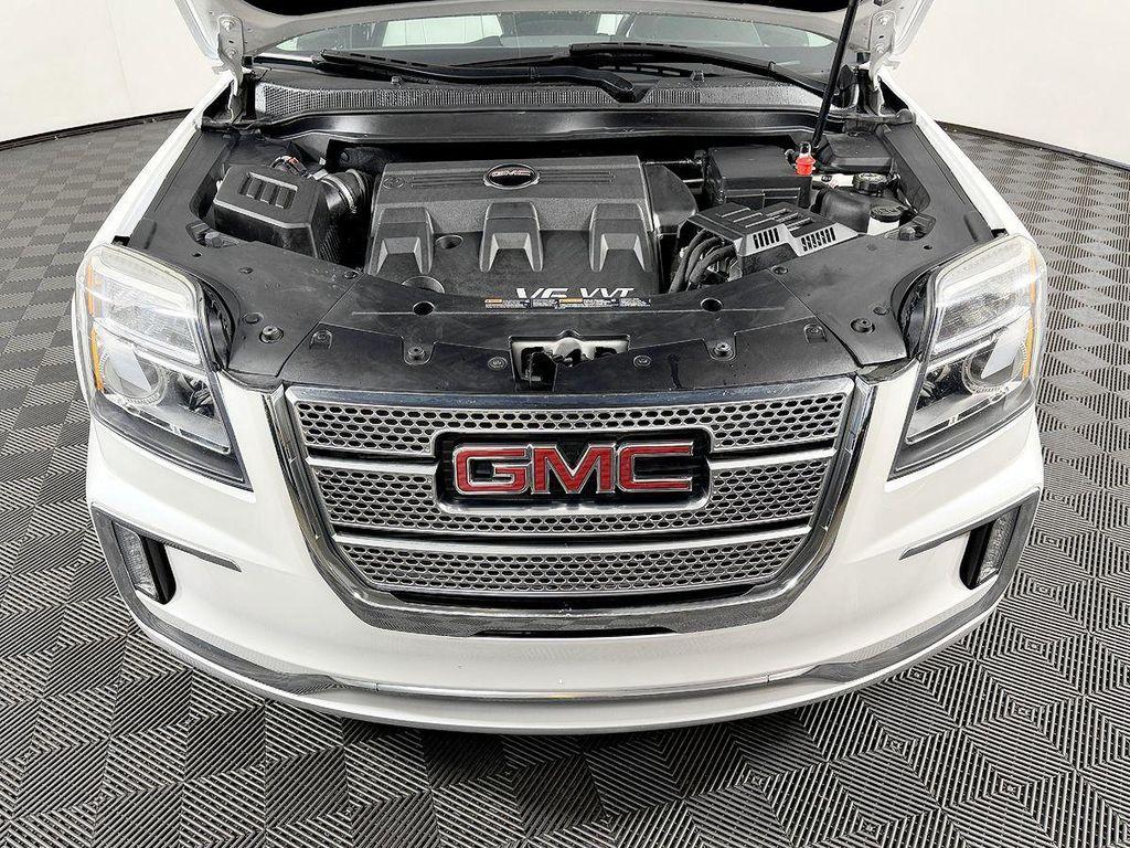 used 2017 GMC Terrain car, priced at $12,934
