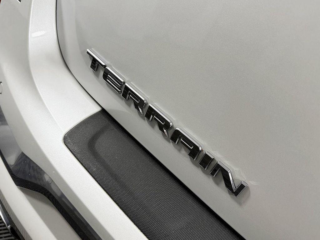 used 2017 GMC Terrain car, priced at $12,934