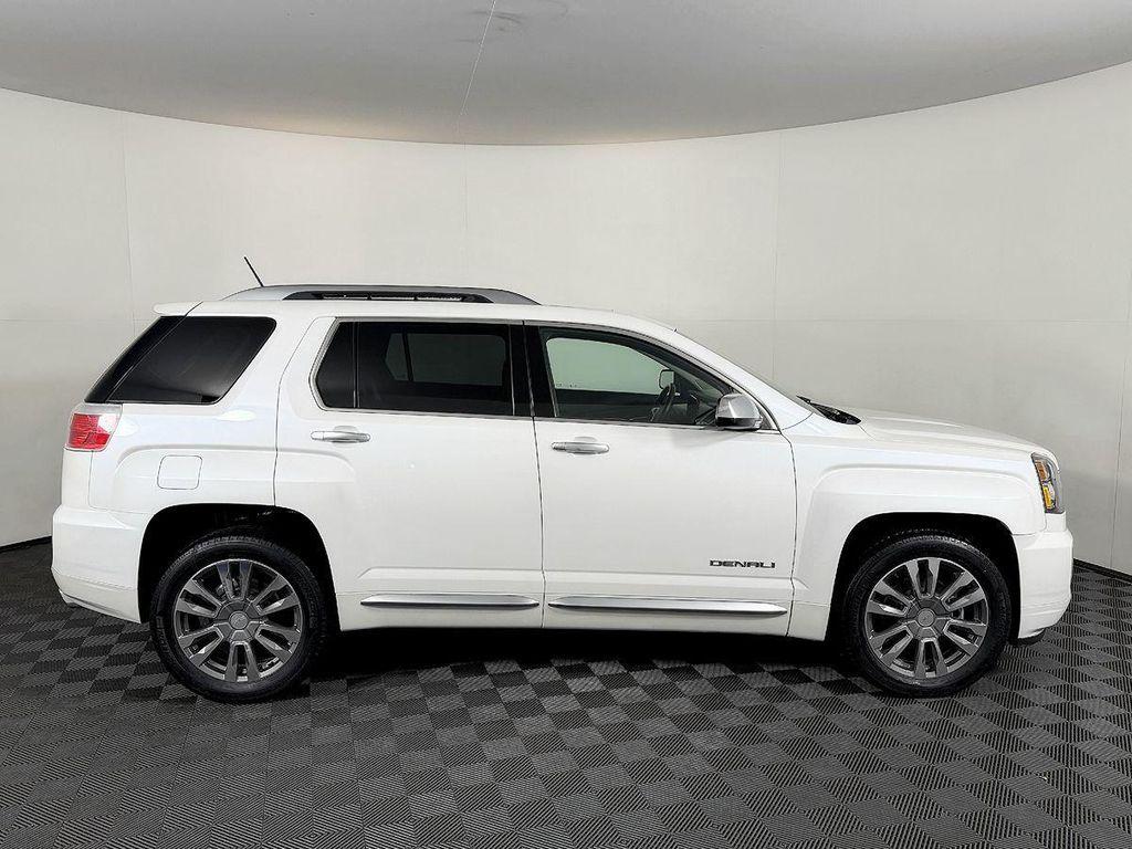 used 2017 GMC Terrain car, priced at $12,934