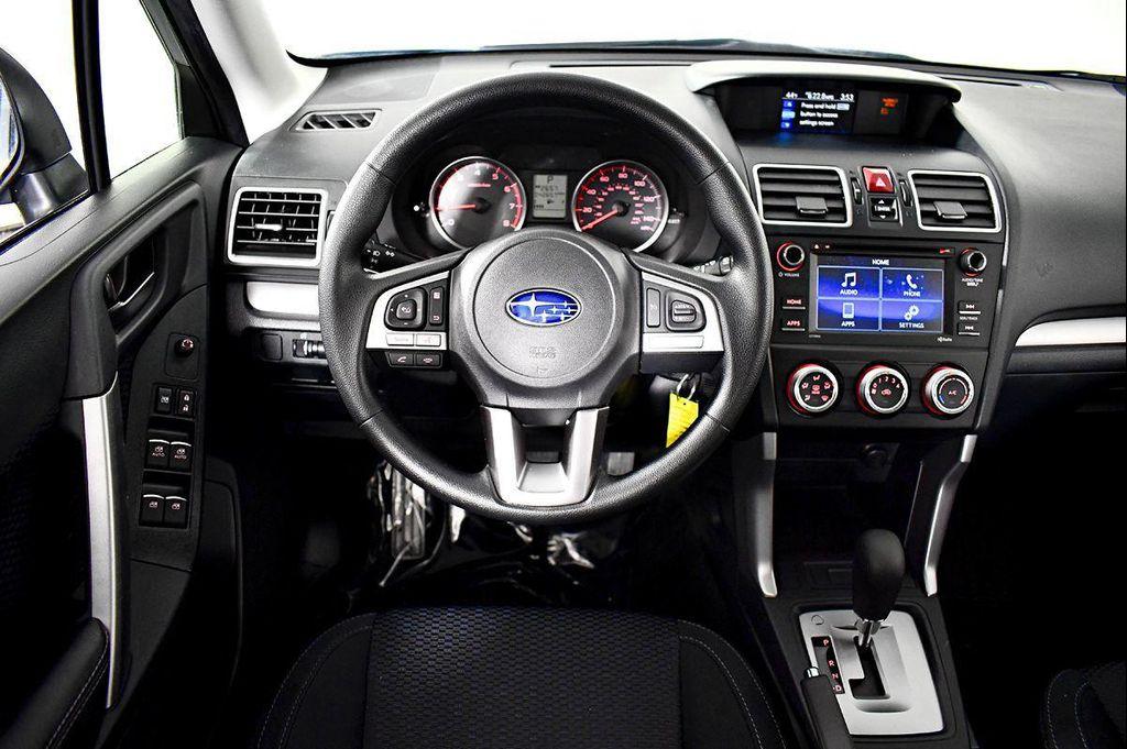 used 2018 Subaru Forester car, priced at $18,999