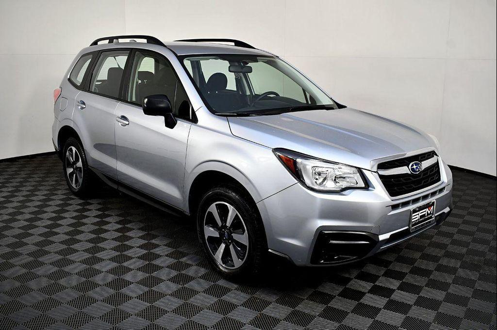used 2018 Subaru Forester car, priced at $18,999