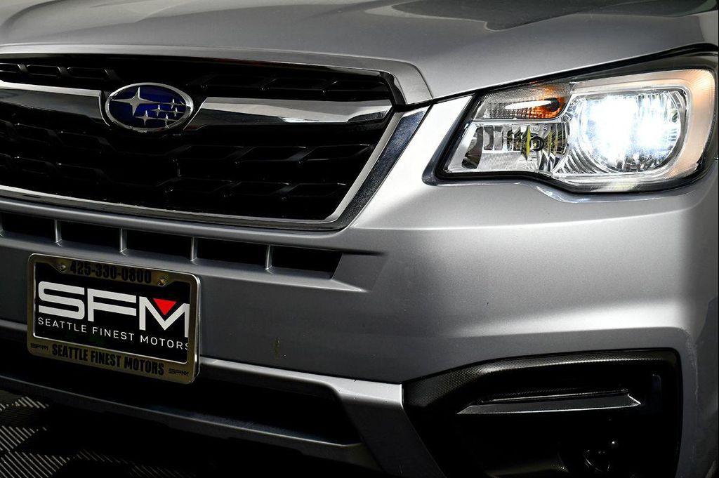 used 2018 Subaru Forester car, priced at $18,999